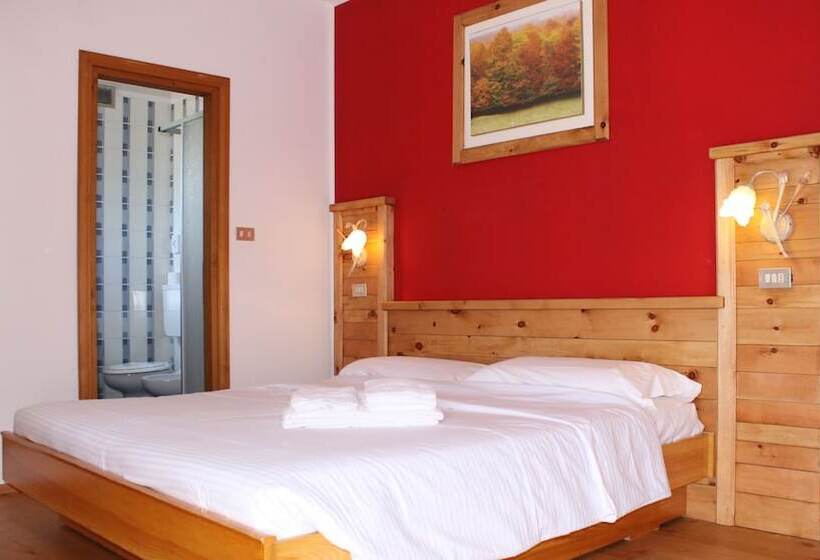 חדר משפחתי, Garni Edy