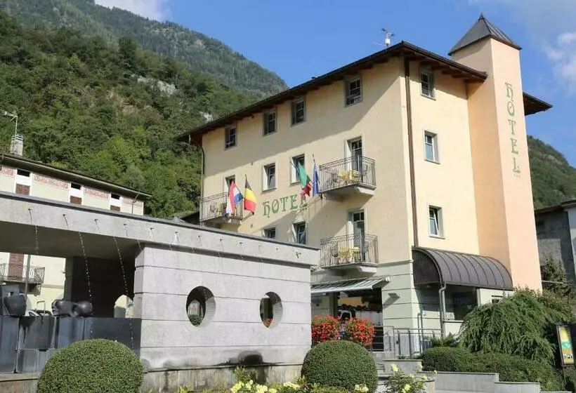 スーペリアトリプルルーム, Garni Le Corti