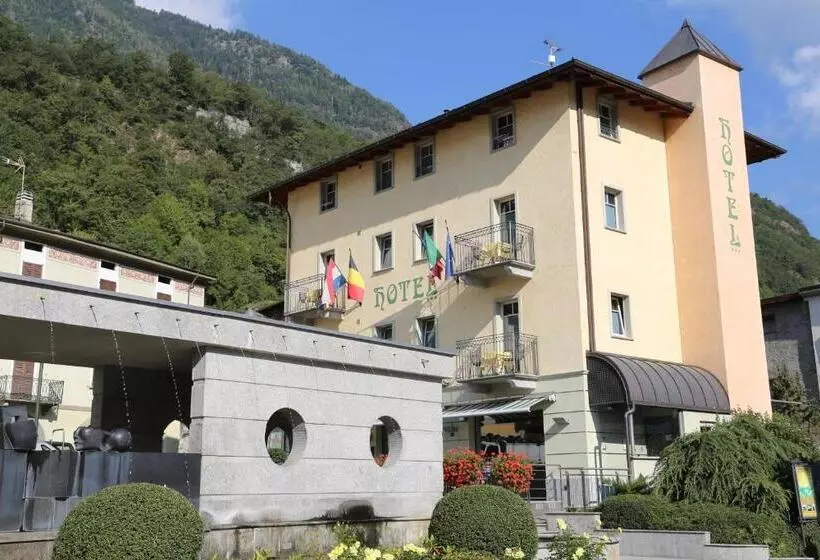 スーペリアールーム, Garni Le Corti
