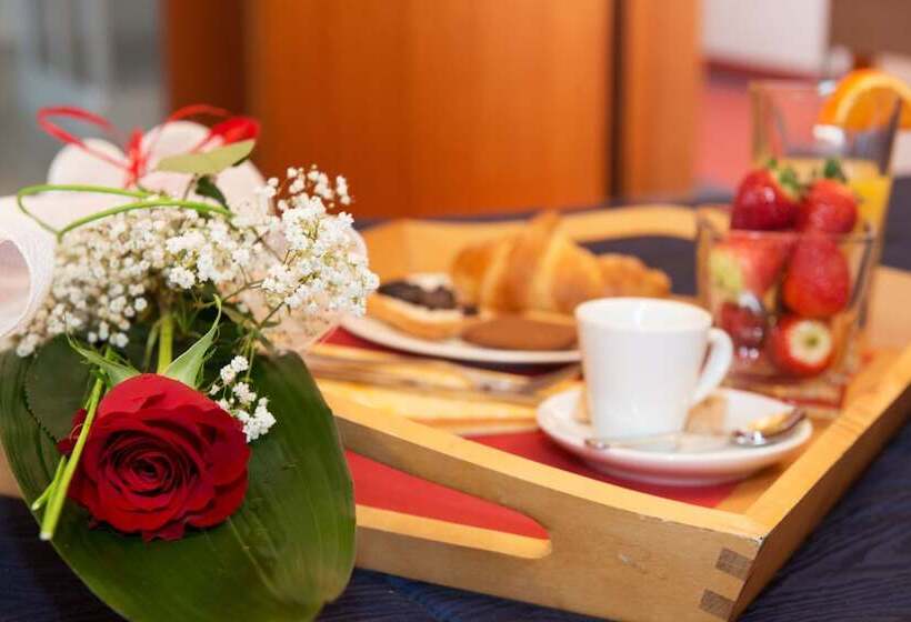 חדר סופריור, Garni Le Corti