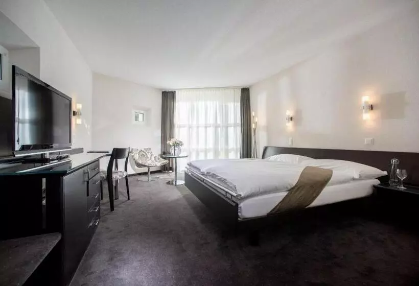スタンダードルーム, Grand Hôtel Les Endroits