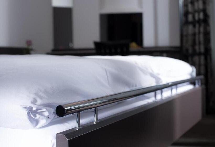 이그제큐티브 룸, Grand Hôtel Les Endroits