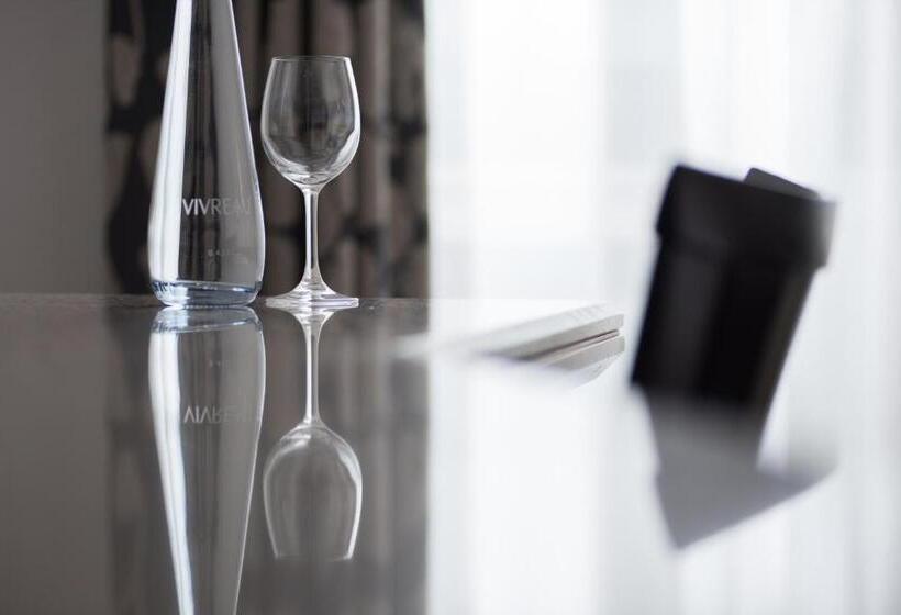 스탠다드 룸, Grand Hôtel Les Endroits