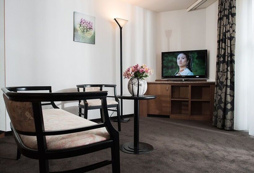 Номер Executive, Grand Hôtel Les Endroits