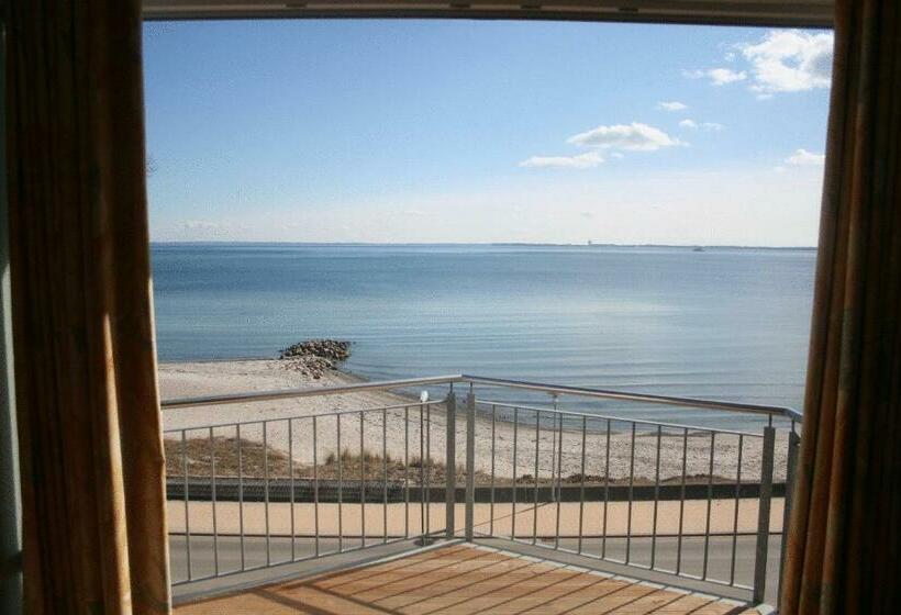 Номер Стандарт Вид на Море, Hof Sierksdorf