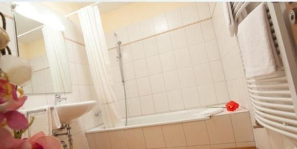 Номер Стандарт Индивидуальный Вид на Море, Hof Sierksdorf