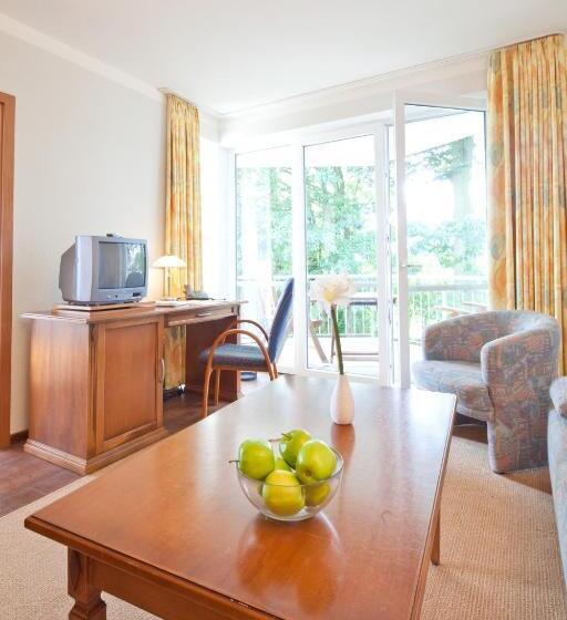 Номер Стандарт Вид на Море Боковой, Hof Sierksdorf