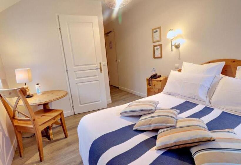 스탠다드 룸, Logis Hôtel De La Chapelle