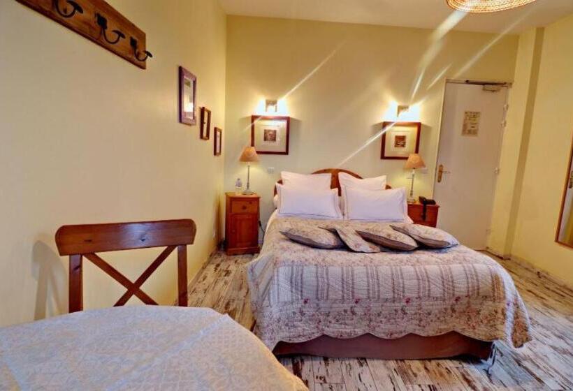 스탠다드 룸, Logis Hôtel De La Chapelle