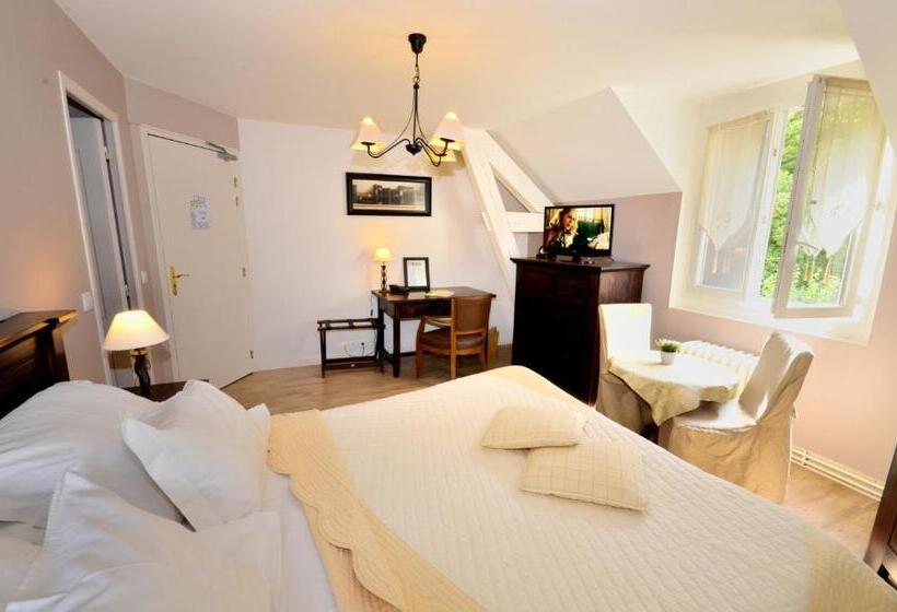 Номер Superior, Logis Hôtel De La Chapelle