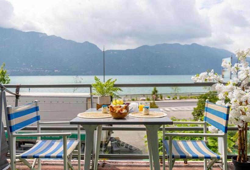 스탠다드 룸, Hôtel Du Poète