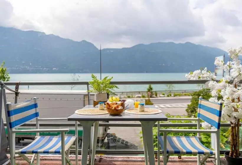 Standard-huone, Hôtel Du Poète