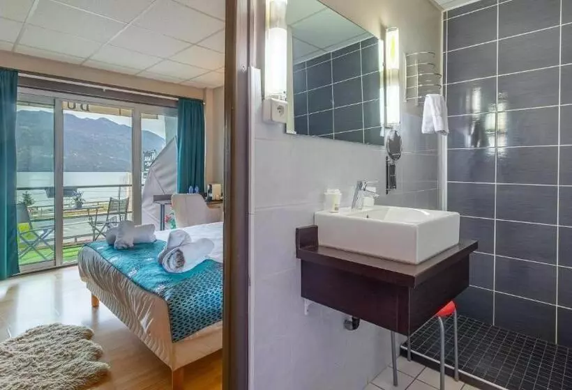 Standard-huone, Hôtel Du Poète