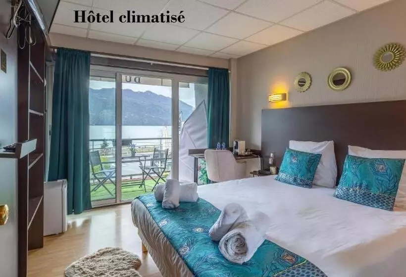 Standard-huone, Hôtel Du Poète