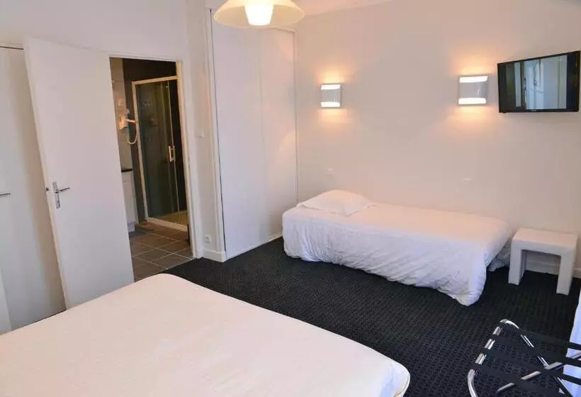 ファミリールーム, Hôtel Le Square