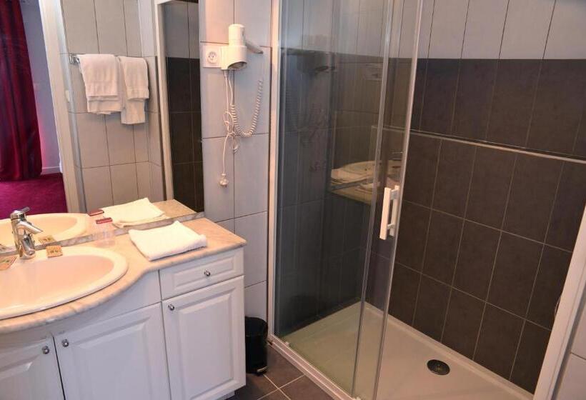 ファミリールーム, Hôtel Le Square