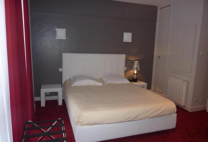 ファミリールーム, Hôtel Le Square