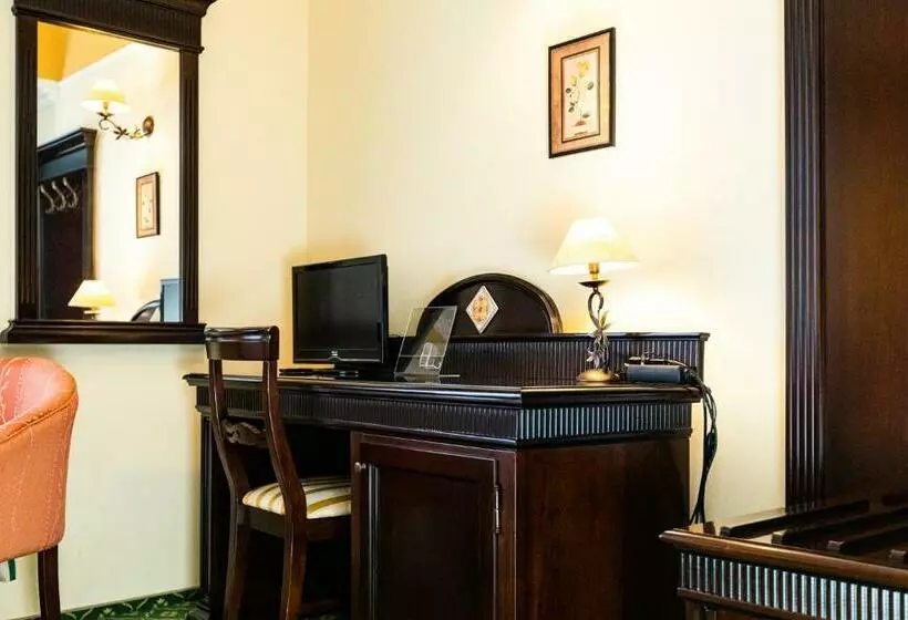 Camera Standard Individuale, Koronna Inn