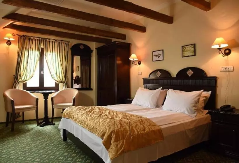 Camera Standard Letto King, Koronna Inn