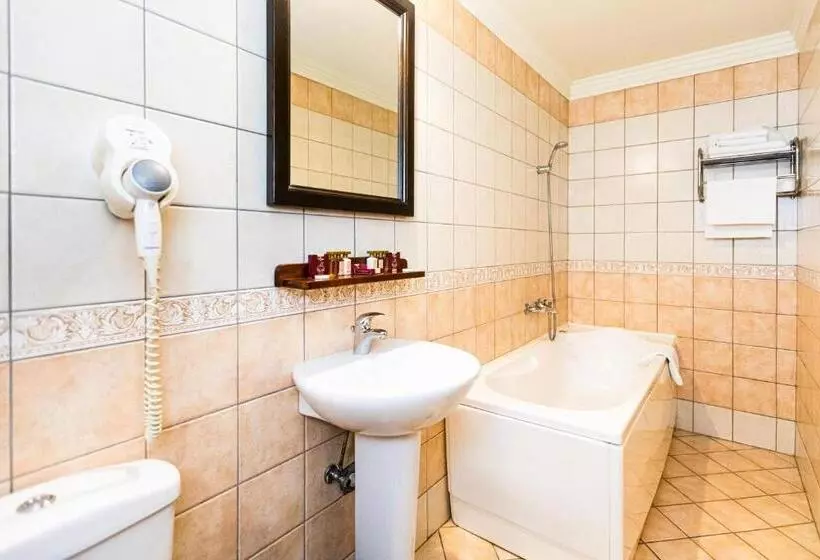Camera Standard Letto King, Koronna Inn