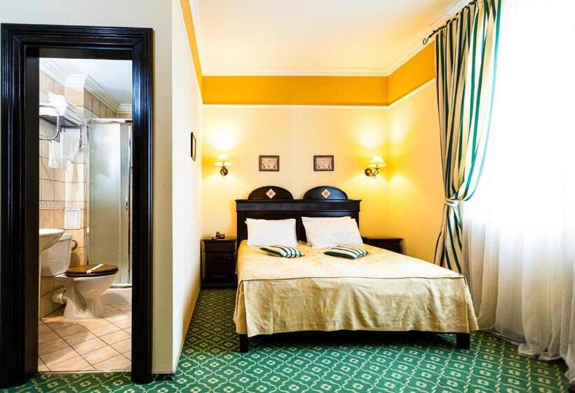 Standard-huone King-vuode, Koronna Inn