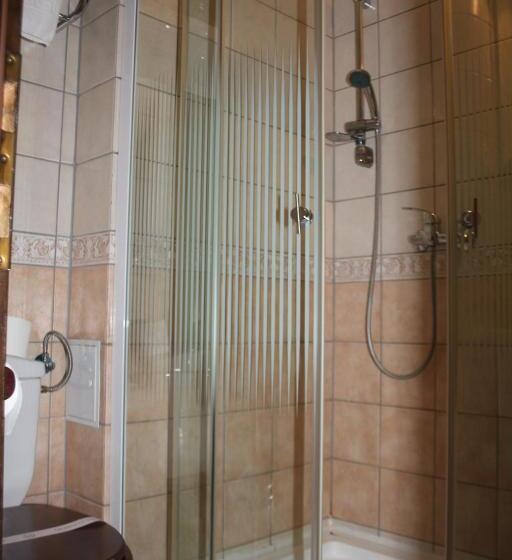 Comfort Kolmen Hengen Huone, Koronna Inn