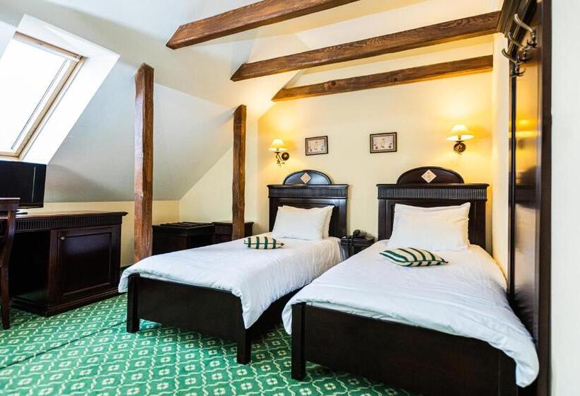 Standard-huone Parveke, Koronna Inn