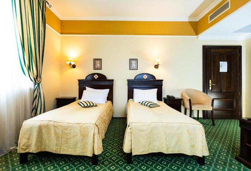 Standard-huone Parveke, Koronna Inn