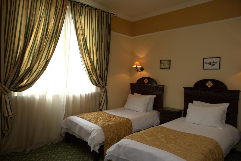 Deluxe-huone, Koronna Inn