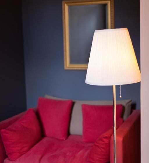 اتاق لوکس, La Prévôté   Hôtel Particulier & Restaurant