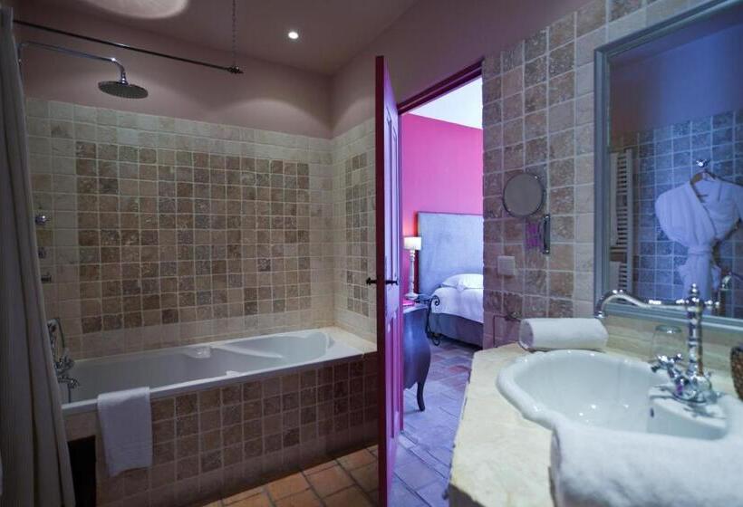 Номер Deluxe, La Prévôté   Hôtel Particulier & Restaurant