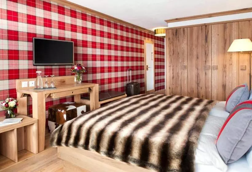 バルコニー付きデラックスルーム, La Val Hotel & Spa