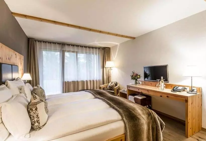 バルコニー付きデラックスルーム, La Val Hotel & Spa