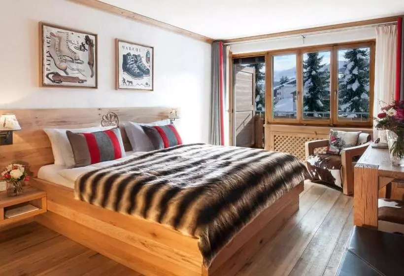 バルコニー付きデラックスルーム, La Val Hotel & Spa