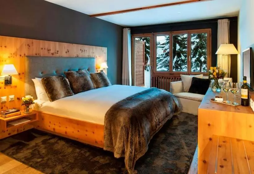 バルコニー付きデラックスルーム, La Val Hotel & Spa