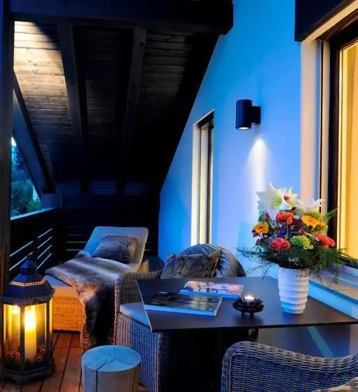 バルコニー付きジュニアスイート, La Val Hotel & Spa