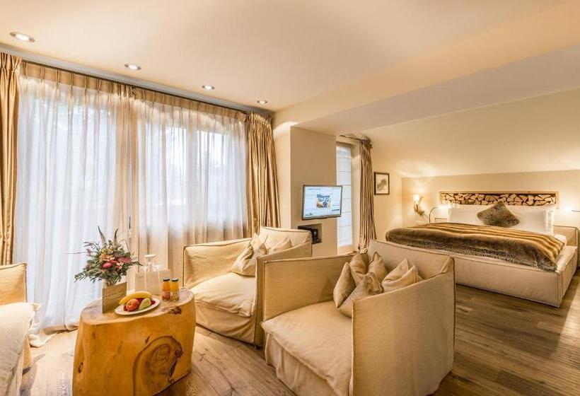Полулюкс с Балконом, La Val Hotel & Spa
