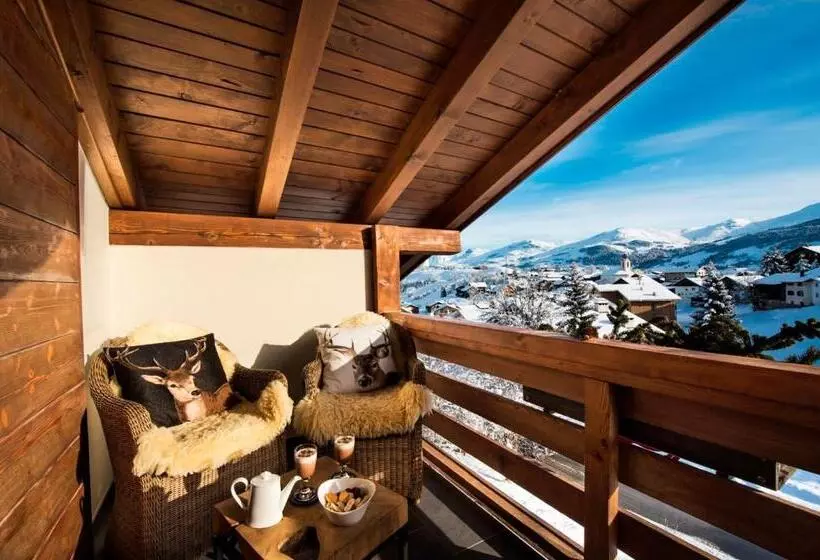メゾネットスイート, La Val Hotel & Spa