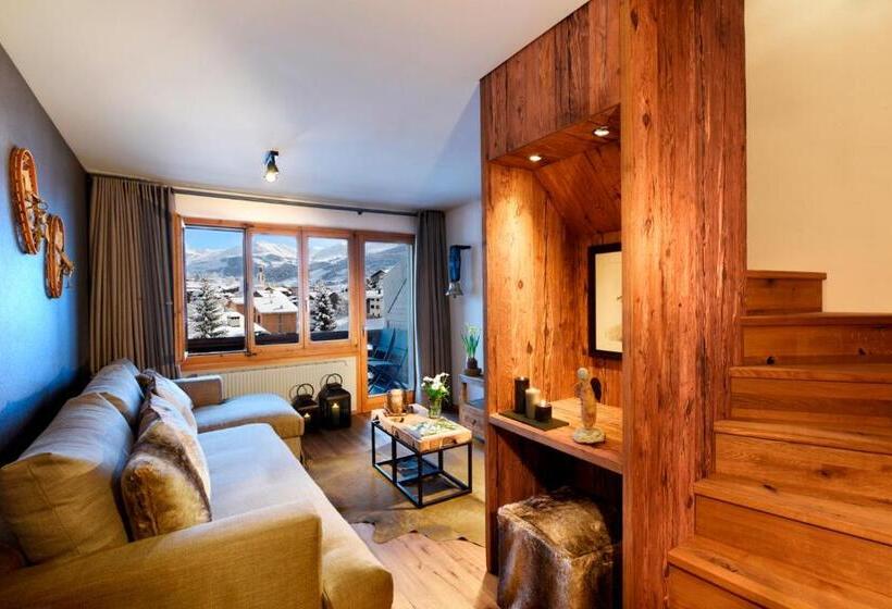 جناح دوبلكس, La Val Hotel & Spa