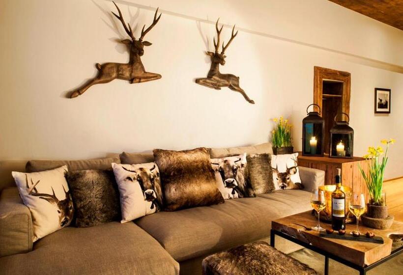 جناح غرفتين نوم, La Val Hotel & Spa