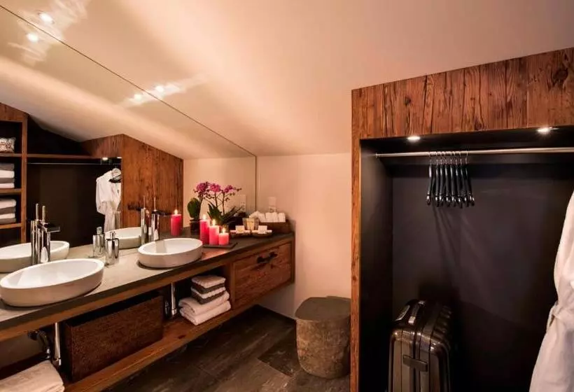 ２ベッドスイートルーム, La Val Hotel & Spa
