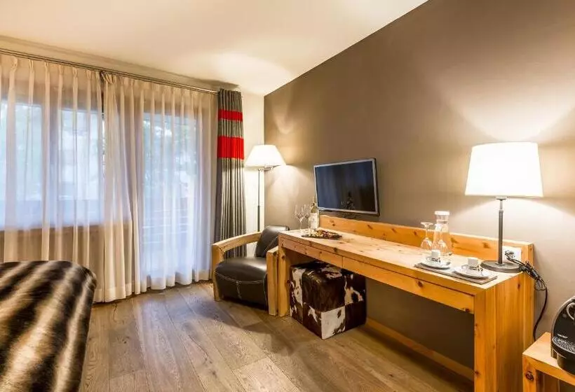 Comfort room with balcony, La Val Hotel & Spa
