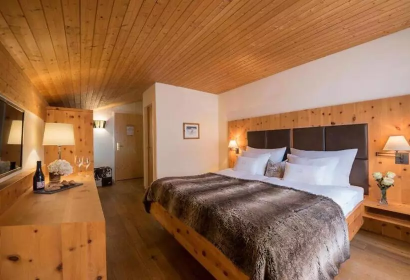 Comfort room with balcony, La Val Hotel & Spa