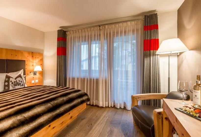 Comfort room with balcony, La Val Hotel & Spa