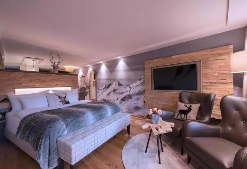 ジュニアスイート, La Val Hotel & Spa