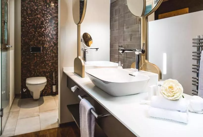 ジュニアスイート, La Val Hotel & Spa