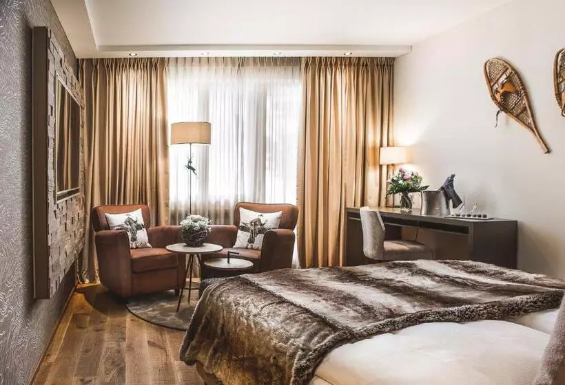ジュニアスイート, La Val Hotel & Spa