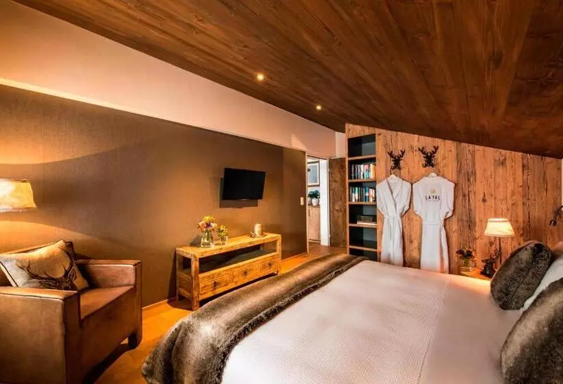 スイート, La Val Hotel & Spa