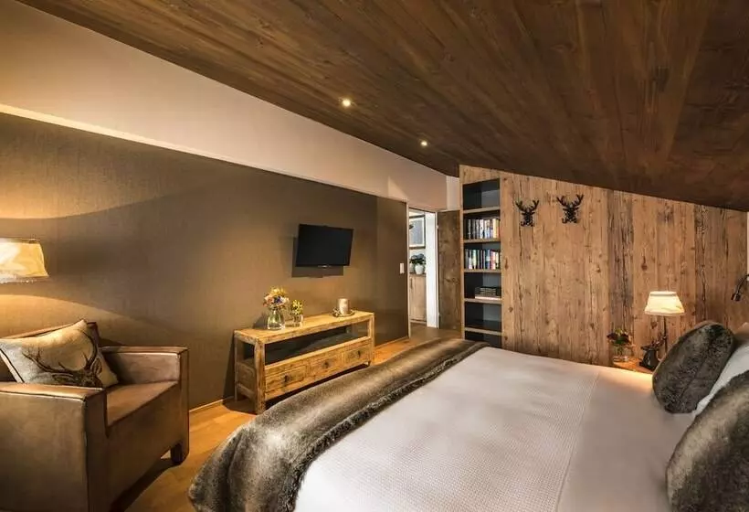 ２ベッドスイートルーム, La Val Hotel & Spa