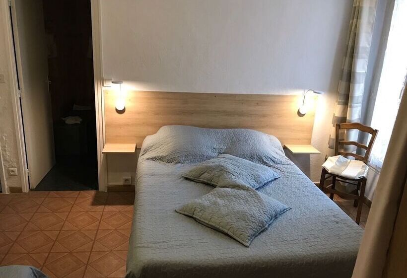 四人标准间, Le Beausejour